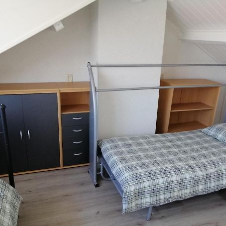 Woning Emmastraat Villa Katwijk aan Zee Kültér fotó