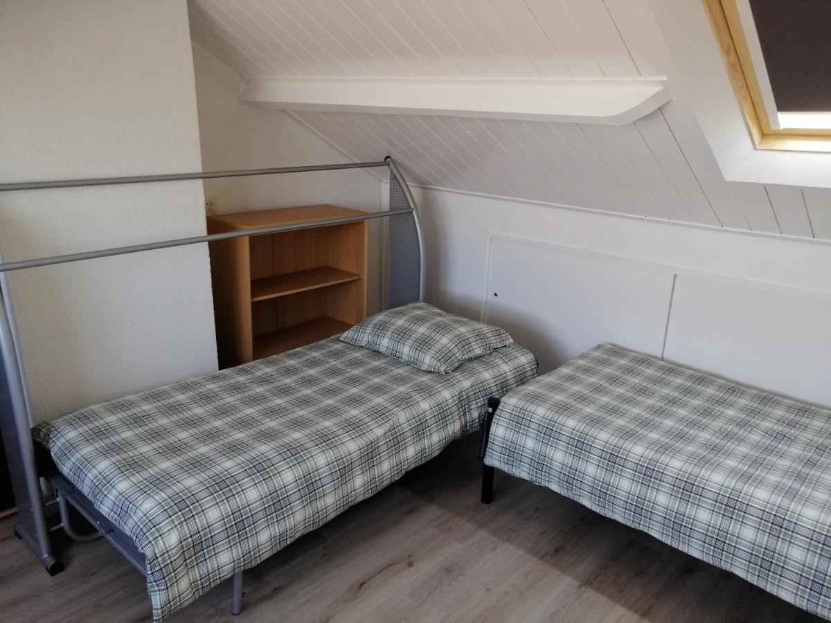 Woning Emmastraat Villa Katwijk aan Zee Kültér fotó