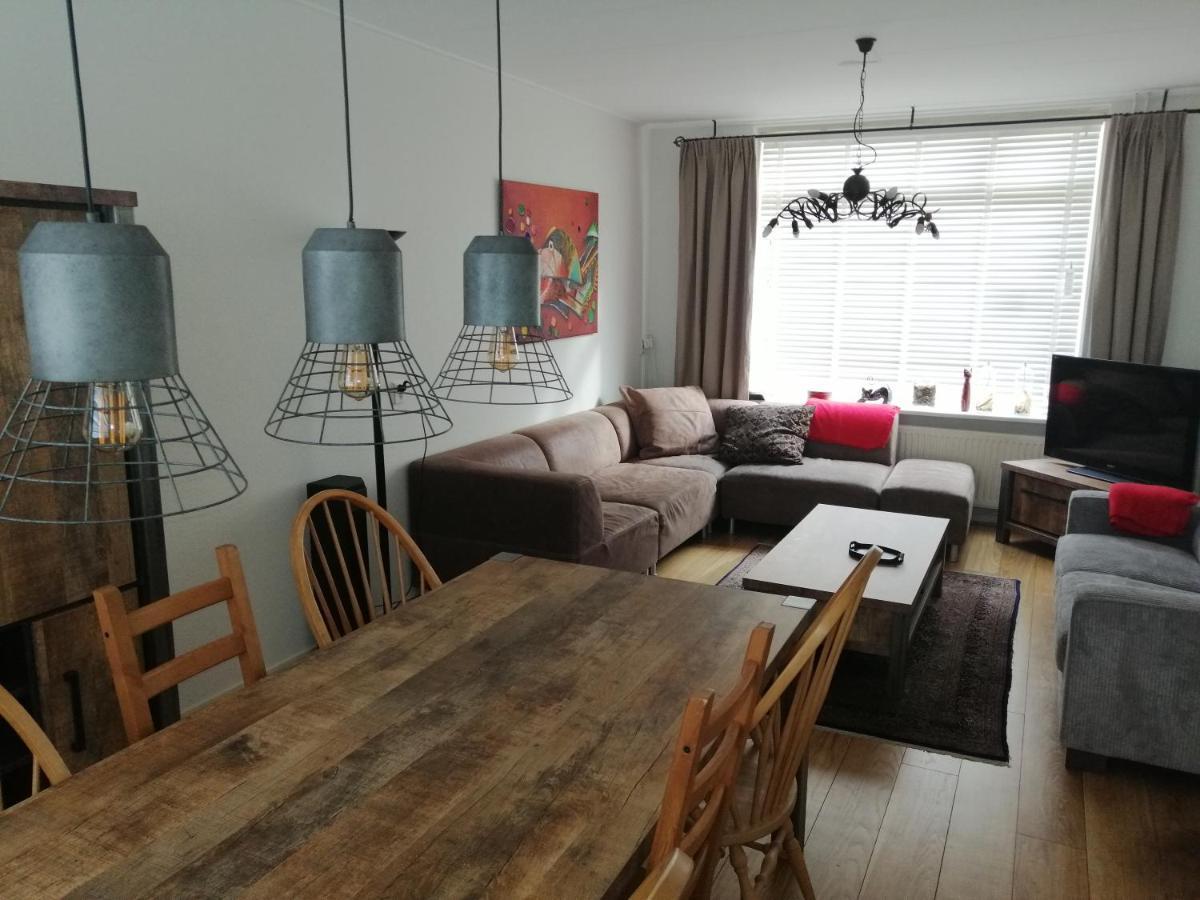 Woning Emmastraat Villa Katwijk aan Zee Kültér fotó