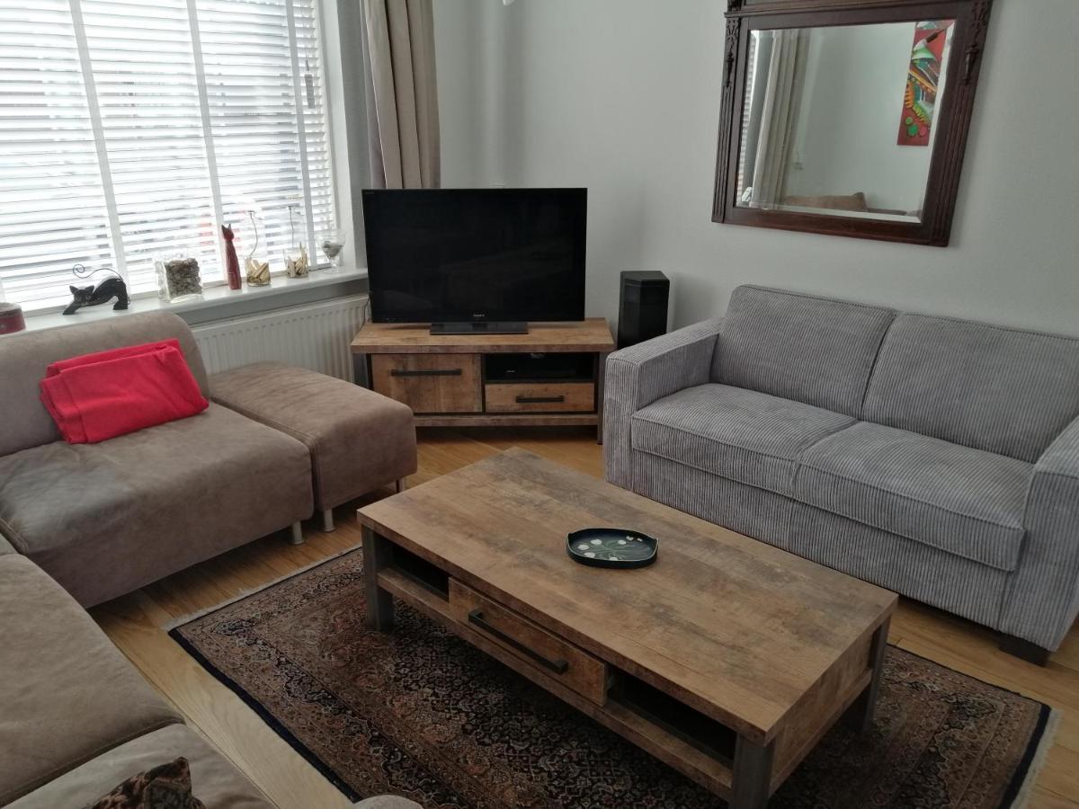 Woning Emmastraat Villa Katwijk aan Zee Kültér fotó