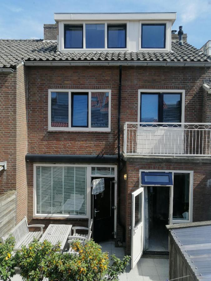 Woning Emmastraat Villa Katwijk aan Zee Kültér fotó
