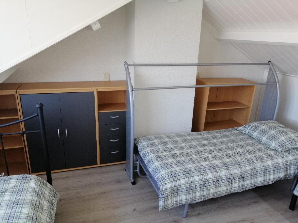 Woning Emmastraat Villa Katwijk aan Zee Kültér fotó