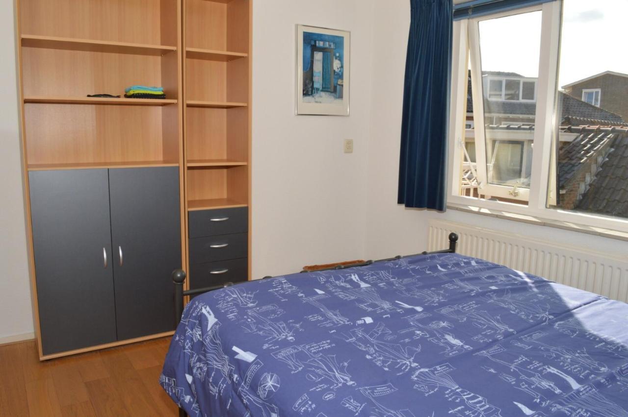 Woning Emmastraat Villa Katwijk aan Zee Kültér fotó