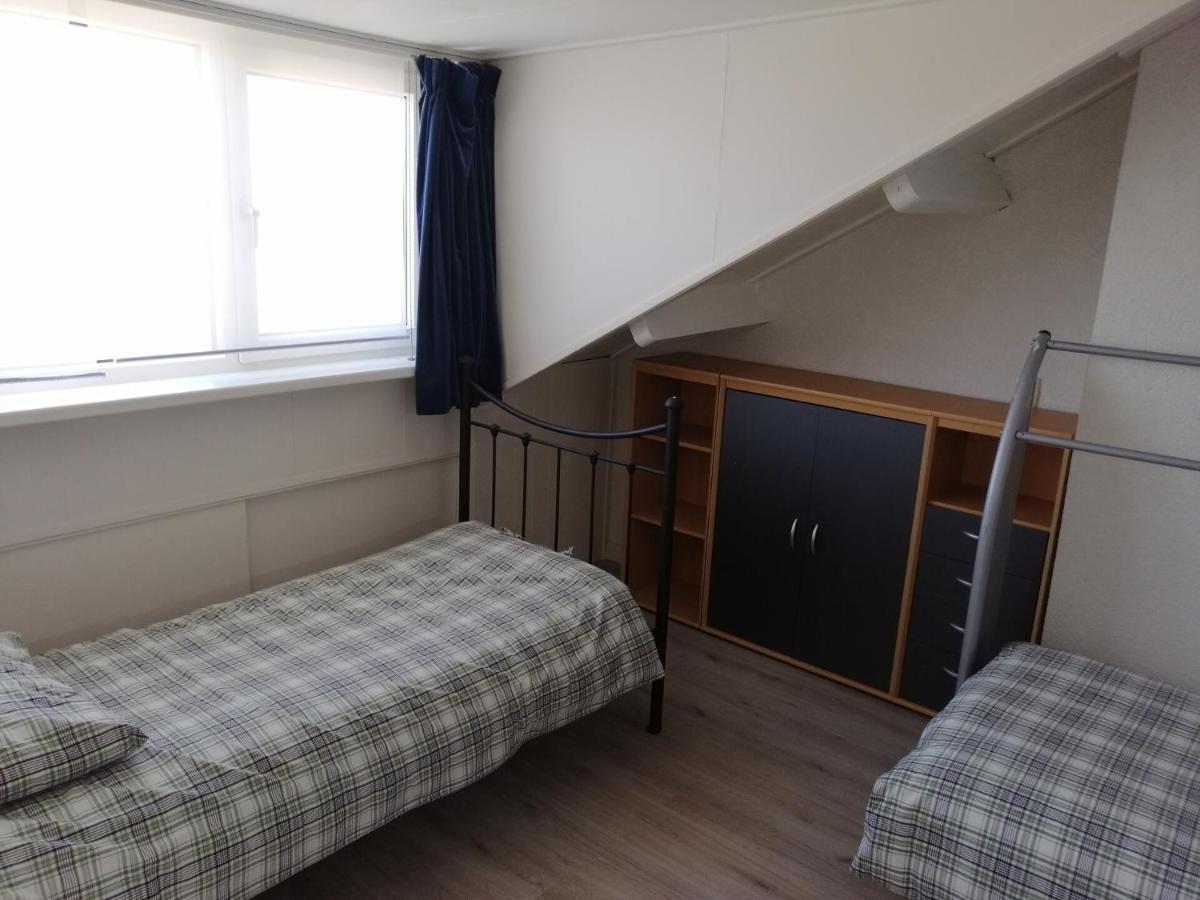 Woning Emmastraat Villa Katwijk aan Zee Kültér fotó