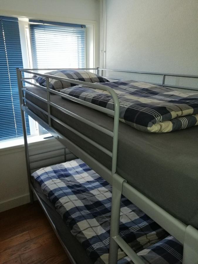 Woning Emmastraat Villa Katwijk aan Zee Kültér fotó