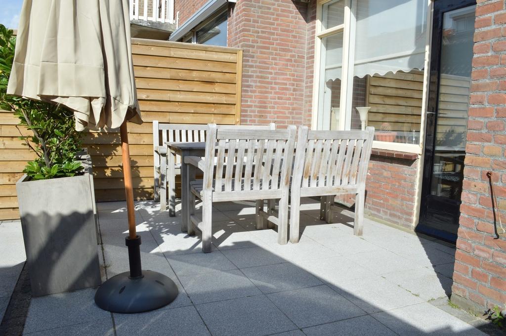 Woning Emmastraat Villa Katwijk aan Zee Szoba fotó